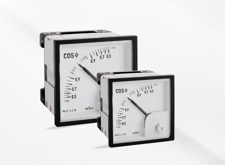 Analog Panel Meters 